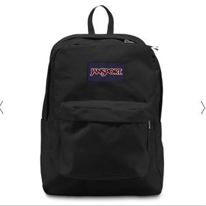 Jansport Superbreak backpack- Brand New